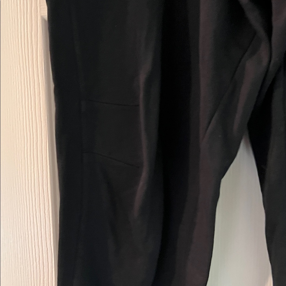 Gymshark Black Sweatpants Apparel Medium - Picture 5 of 8